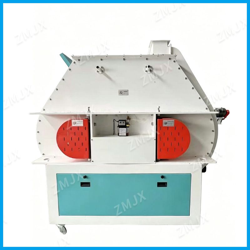 双轴桨叶混合机